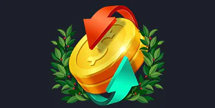 Burning Wins: classic 5 lines Týdenní cashback bonus