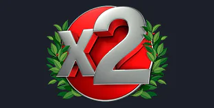 Dvojitý pondělní bonus - Burning Wins: classic 5 lines