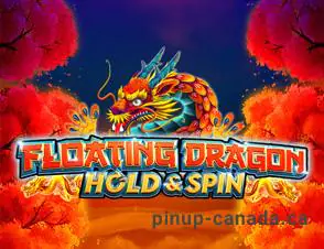 Floating Dragon Hold  Spin automat