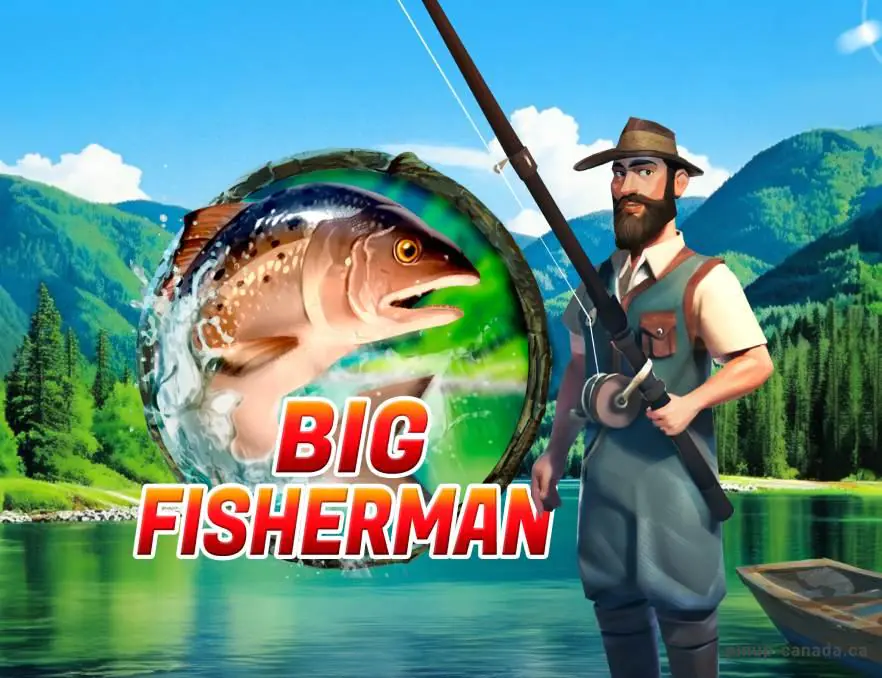 Big Fisherman automat