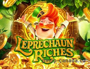 Leprechaun Riches automat